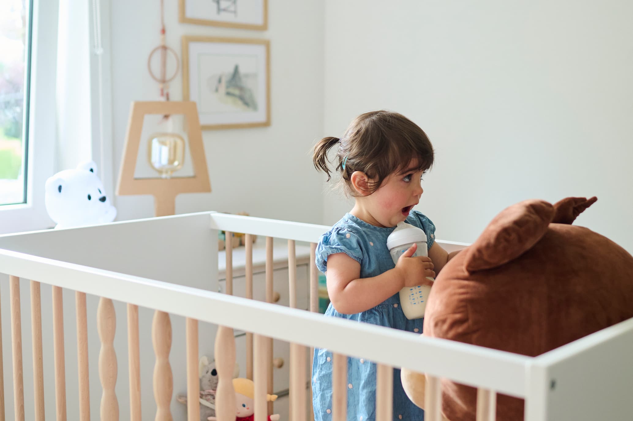 Lait de croissance : à partir de quand, pourquoi et comment le choisir ?